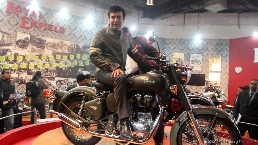 Royal enfield brand hot sale