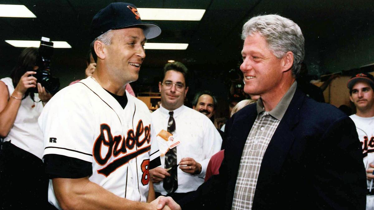 Cal Ripken Jr Speaking Fee and Booking Agent Contact