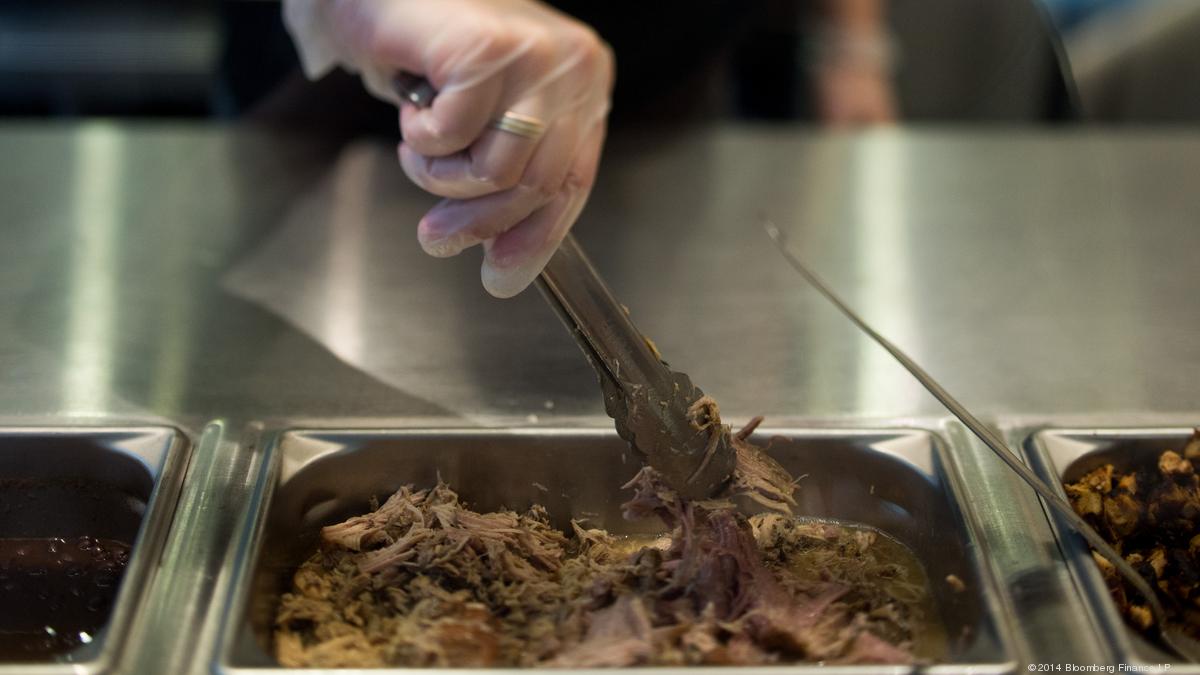 Chipotle food nonGMO? No, says federal lawsuit Denver Business Journal