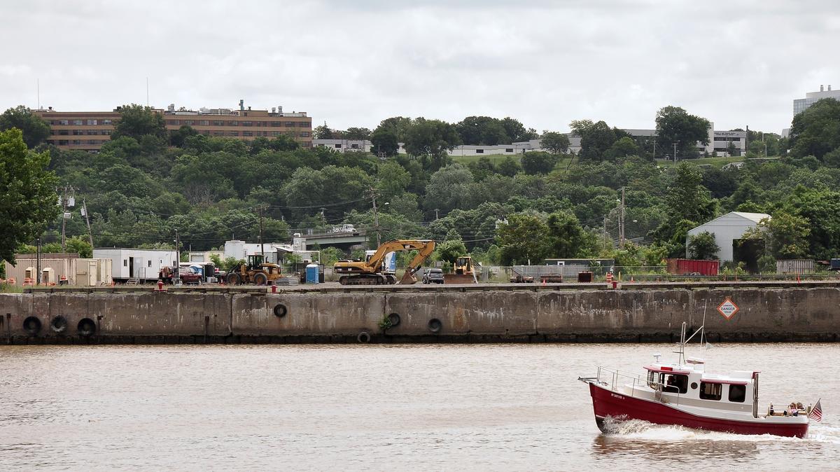 Port of Albany poised to sign 30year shipping agreement with