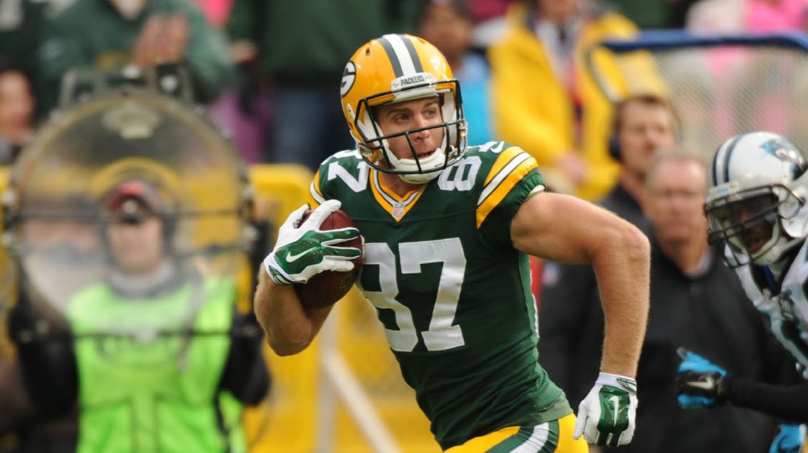 What Davante Adams' deal means for Packers' Jordy Nelson & Randall Cobb -  Acme Packing Company