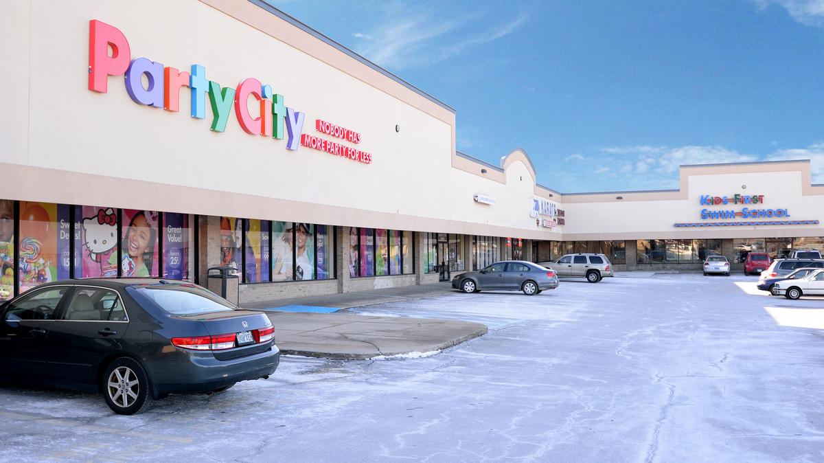 100,000squarefoot Cockeysville shopping center, plaza sell for 19M