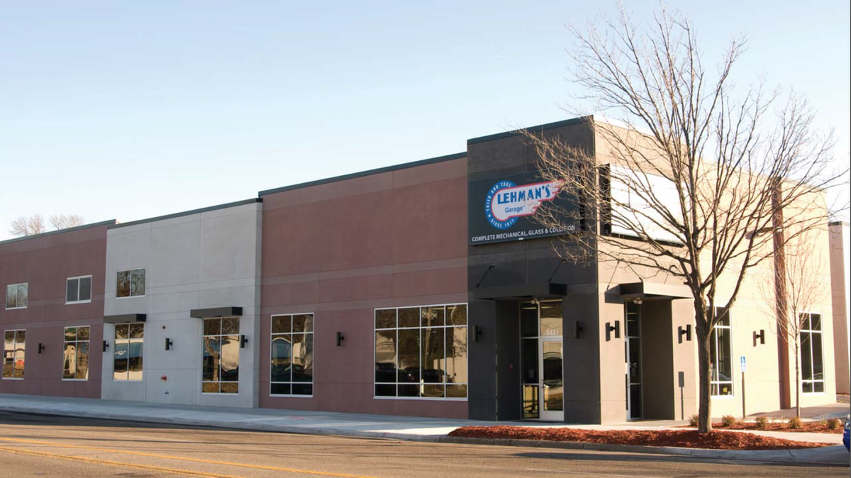 Abra buys 98yearold Lehman's Garage chain Minneapolis / St. Paul