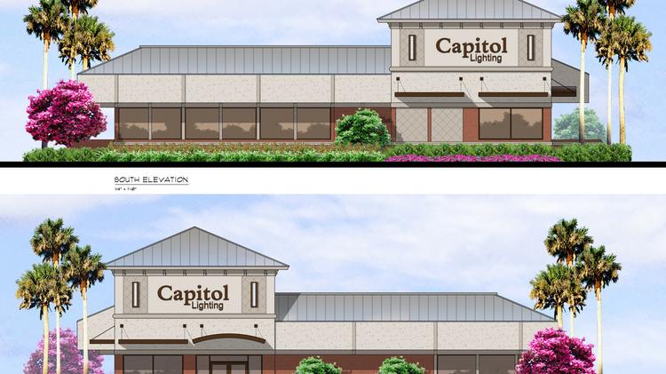 Capitol Lighting To Open S In D Fort Lauderdale Capitol Lighting To Open S In D Fort Lauderdale