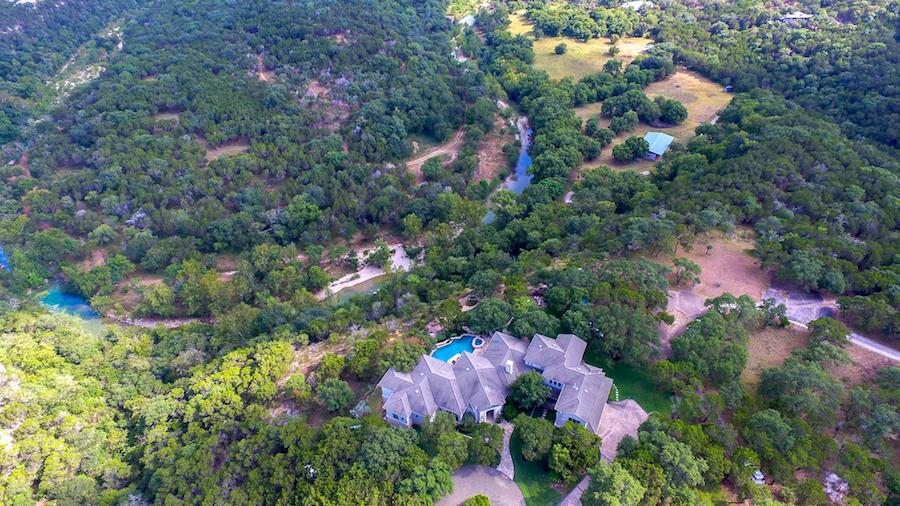 A home where horses can roam Barton Canyon Ranch is 15 minutes from
