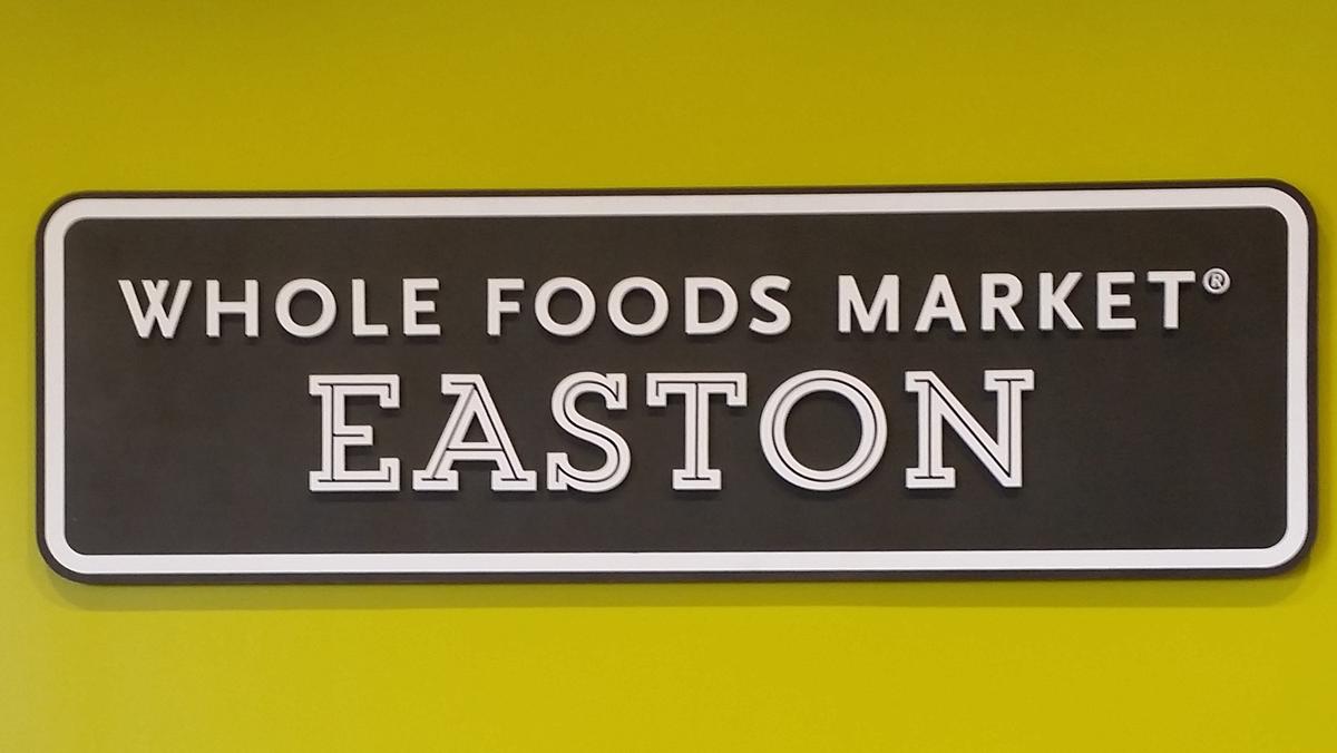 Whole Foods ready for Easton Gateway debut Columbus Business First
