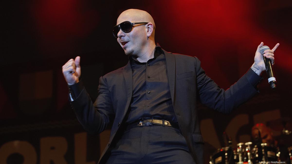 New Pitbull tour to make Atlanta stop Atlanta Business Chronicle