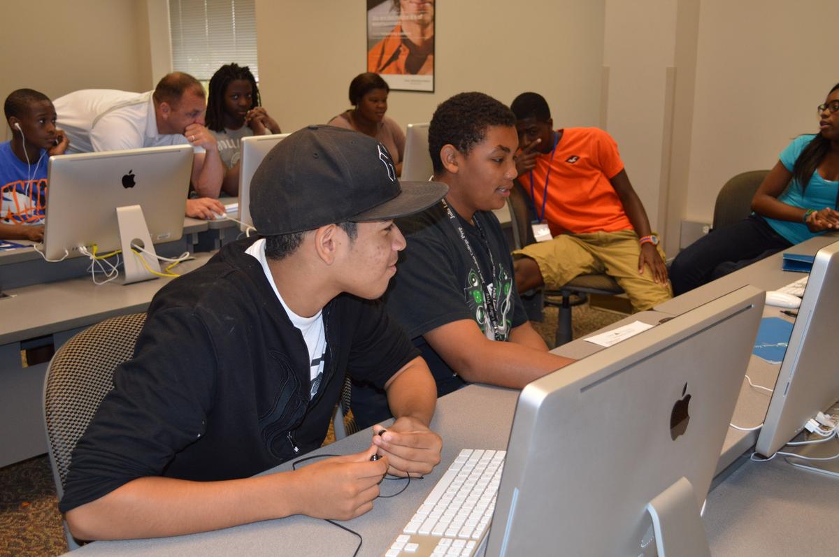 FSCJ Summer camp students build an ITcloud Jacksonville Business Journal