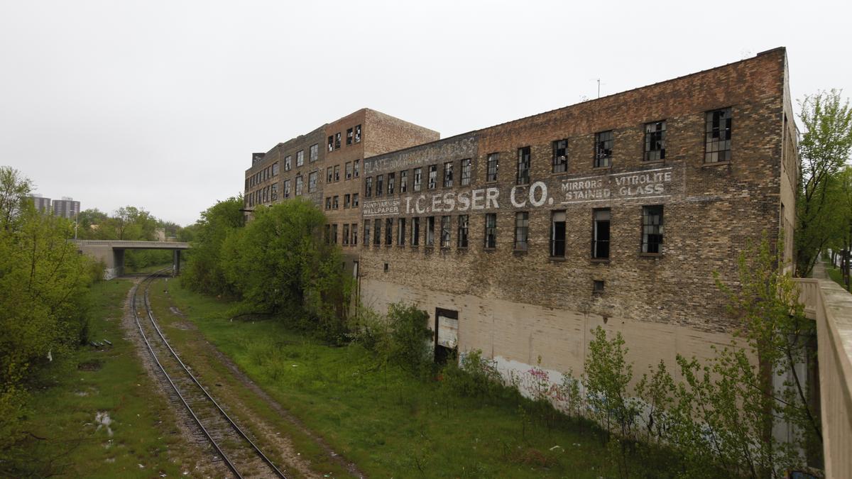 Gorman & Co. plans 7.5 million housing project on former Esser Paint