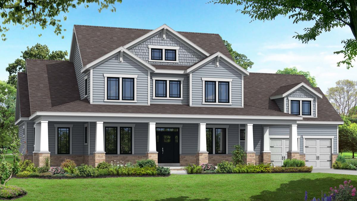 BIA Parade of Homes gets early interest from home buyers Columbus