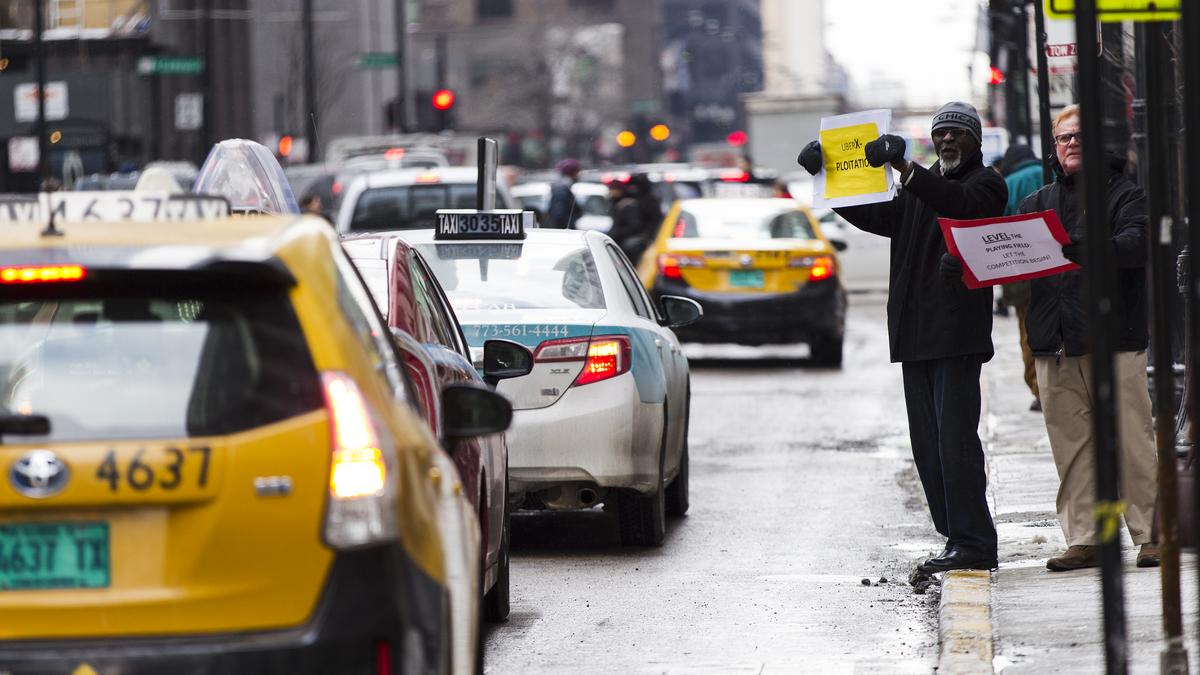 In a win for Uber drivers, judge allows expansion of classaction