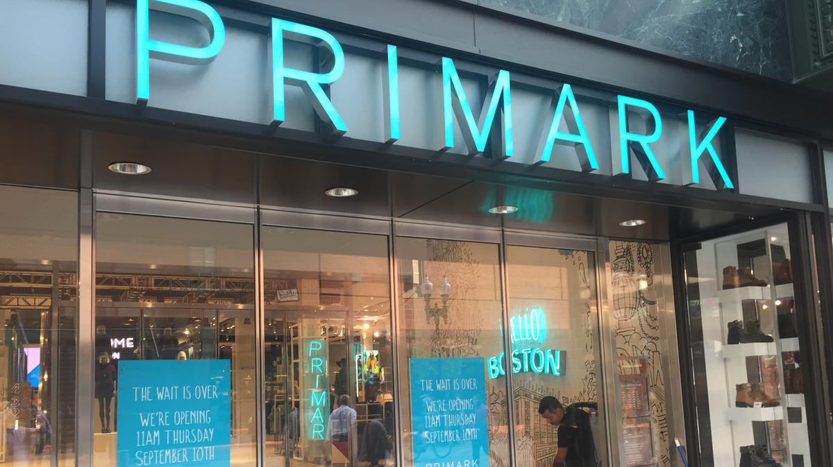 Primark opening first U.S. location in Boston's Downtown Crossing this week Boston Business