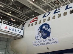 Delta 12Status brings back priority boarding to Seahawks fans