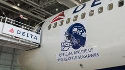 Alaska Airlines Eases Travel for Seahawks Fans