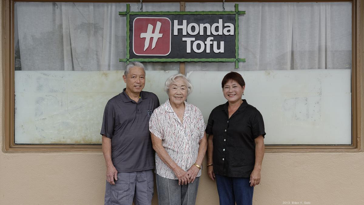 The end of a 98year run for Honda Tofu Pacific Business News