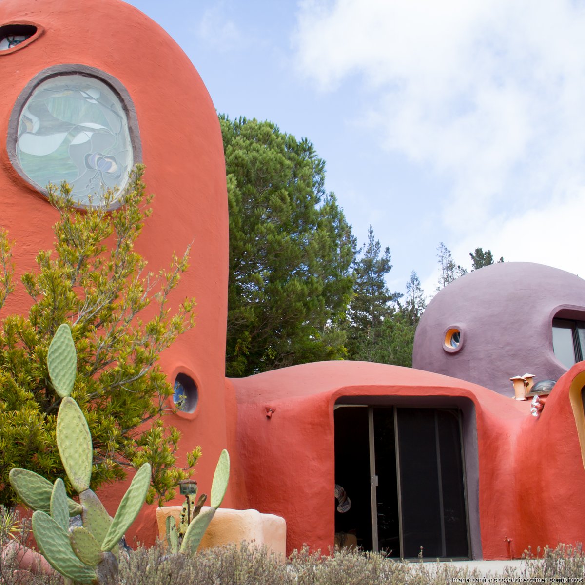 Flintstone house san on sale francisco for sale