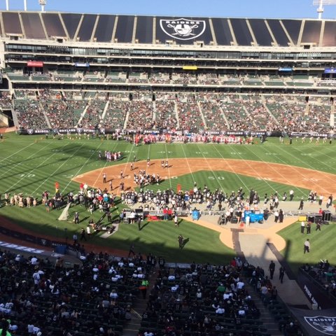 Voting on Raiders Oakland stadium lease expected next week