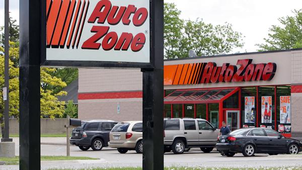 Autozone Honored By The Business Committee For Arts Its Autozone Receives Accolade From National Arts Organization