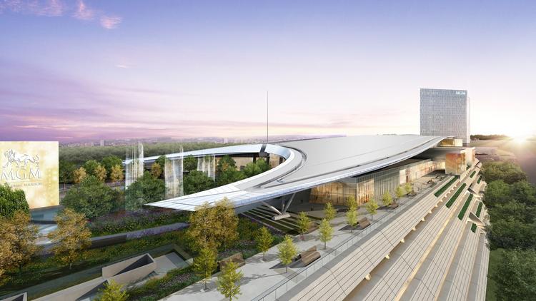 Casino national harbor opening