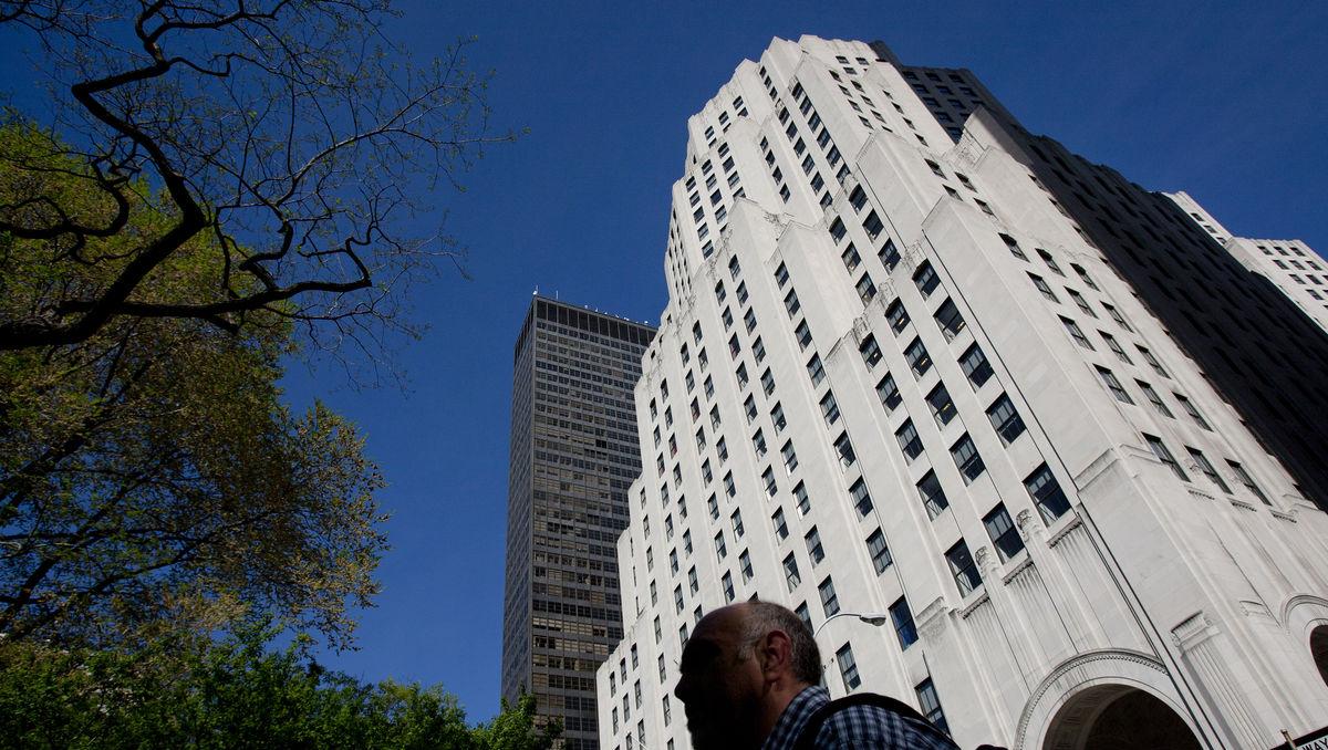 N.Y.C. top 10 Biggest commercial real estate sales this year New