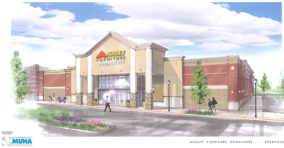 Ashley Furniture opening new store in Mason - Cincinnati Business Courier