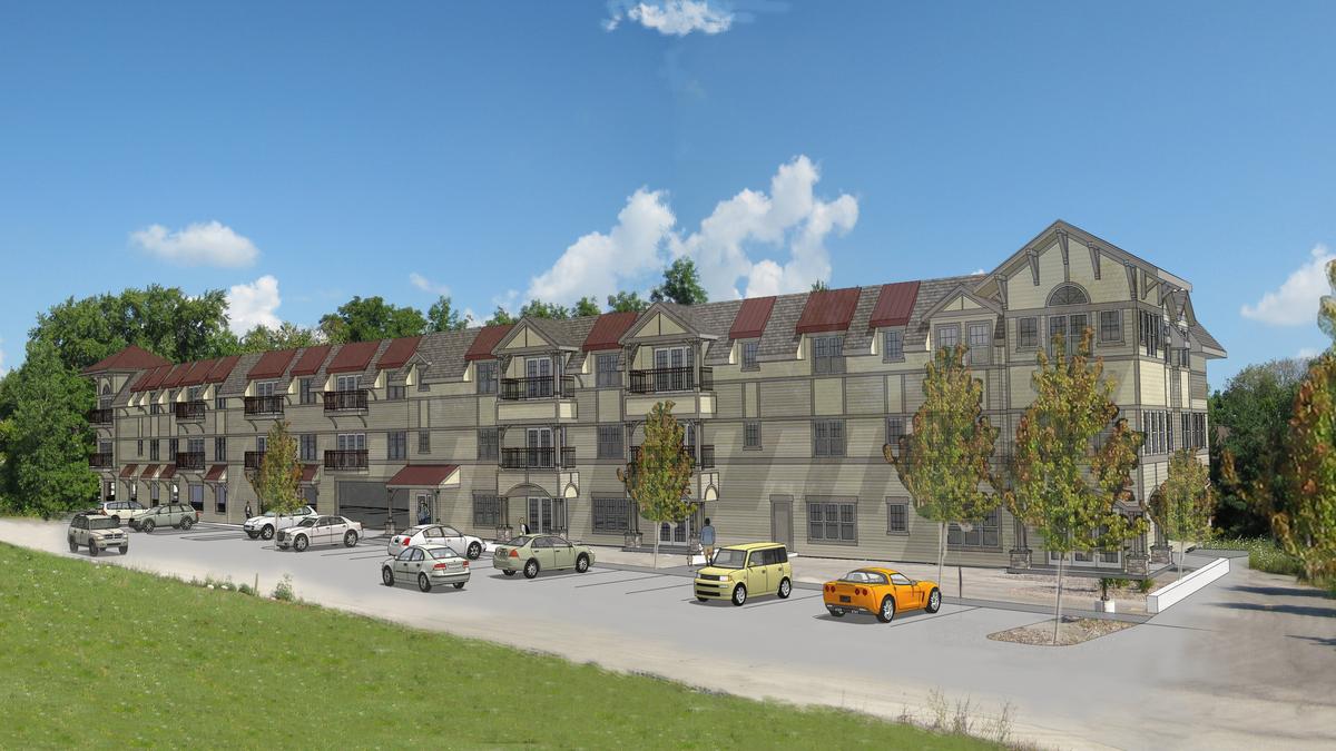 Longplanned apartments moving ahead in Brookfield's village