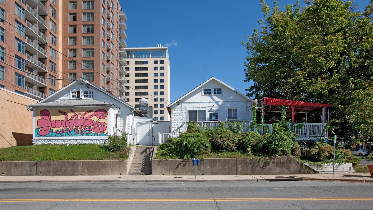 Former Steamers Seafood House in Bethesda being offered for sale