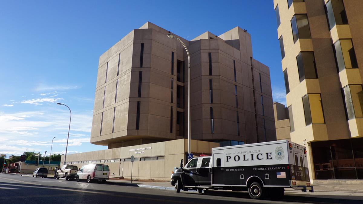 Bernalillo County, unsure what to do with Downtown's old jail, seeks