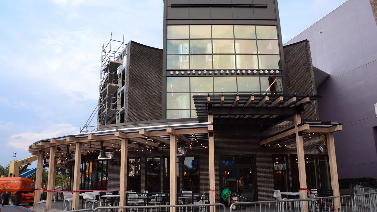 NBC Sports Grill and Brew Opens at Universal Orlando