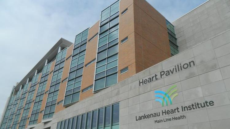 Lankenau Medical Center was listed by Healthgrades as a top performer in four categories.