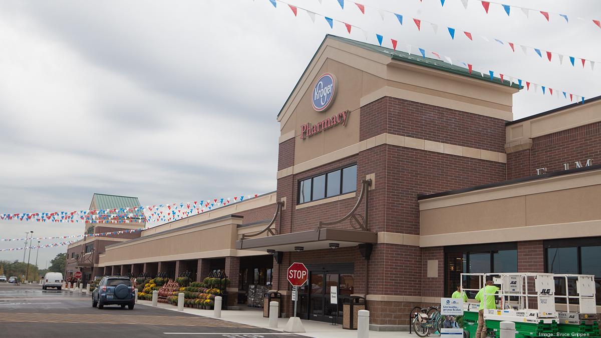 Kroger S Largest Ever Store Opening In Cincinnati Photos Cincinnati Business Courier