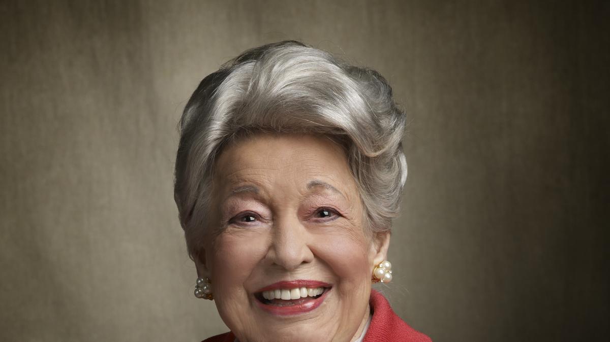 Dallas real estate icon Ebby Halliday dies at 104 Dallas Business Journal