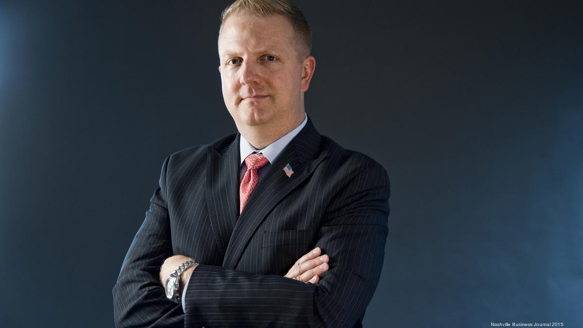 Veterans Awards Martin Plumlee, Plumlee & Associates LLC Nashville