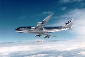 航空機・ヘリコプター 1/40 JET-X NORTH WEST B747-400/N661US N661US | This Day in Aviation