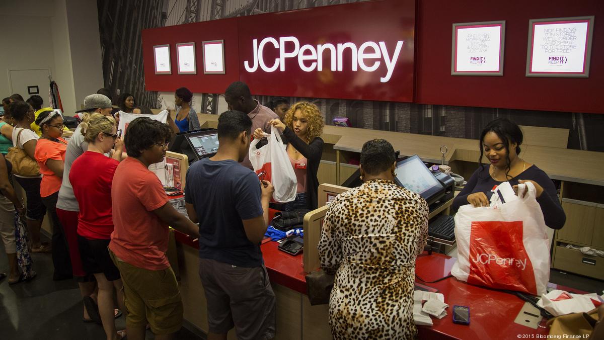 JCPenney opening at 3 p.m. on Thanksgiving Day; Kohl's, Target, Best