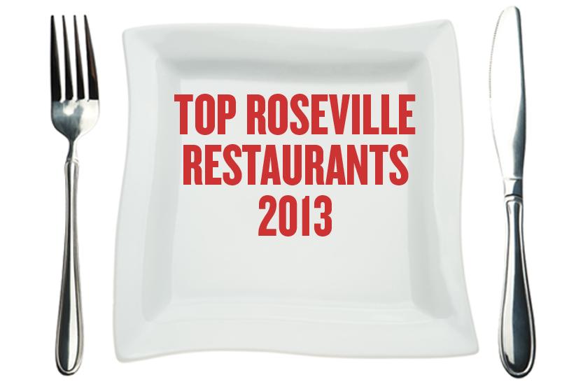 Roseville's top 35 most popular restaurants, based on reviews