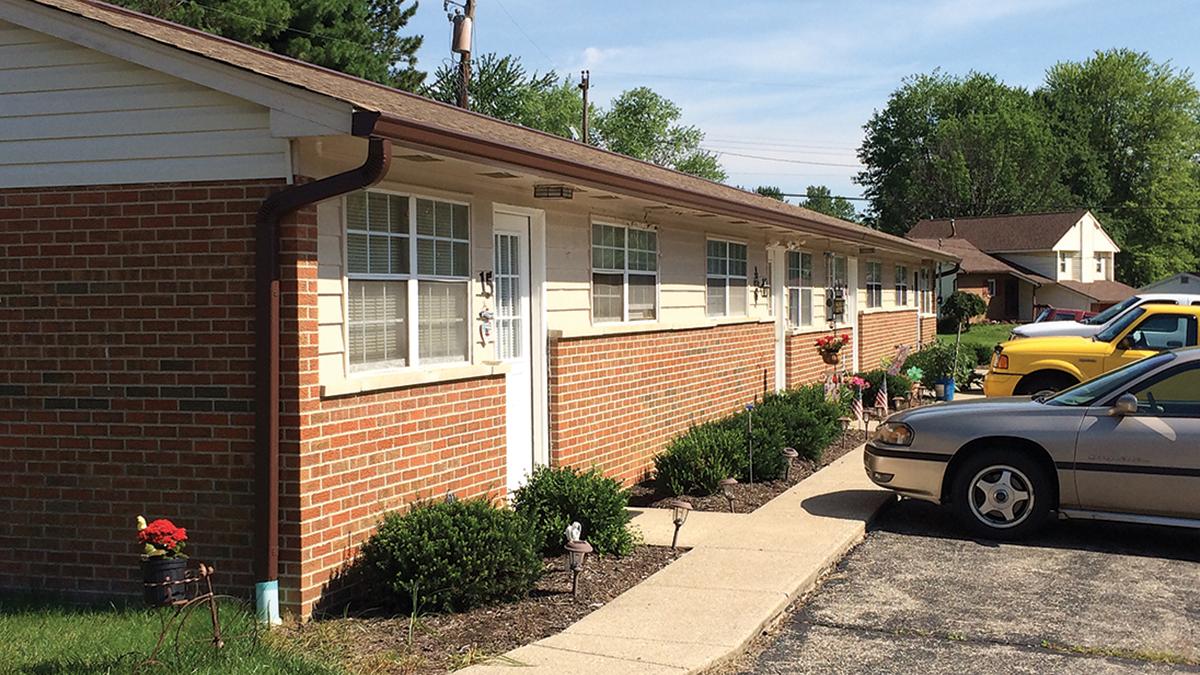 Glendale apartment complex sells for 1M Deal of the Week Cincinnati