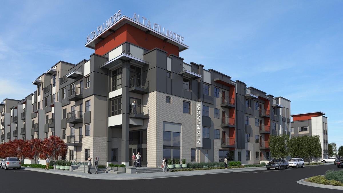 Wood Partners breaks ground on apartment complex in downtown Phoenix