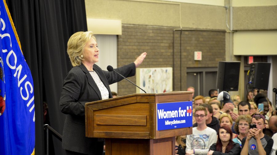 New Clinton campaign ad hammers Johnson Controls over Tyco merger