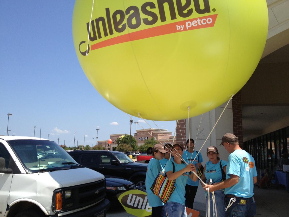 Petco Unleashed launches in Houston Houston Business Journal