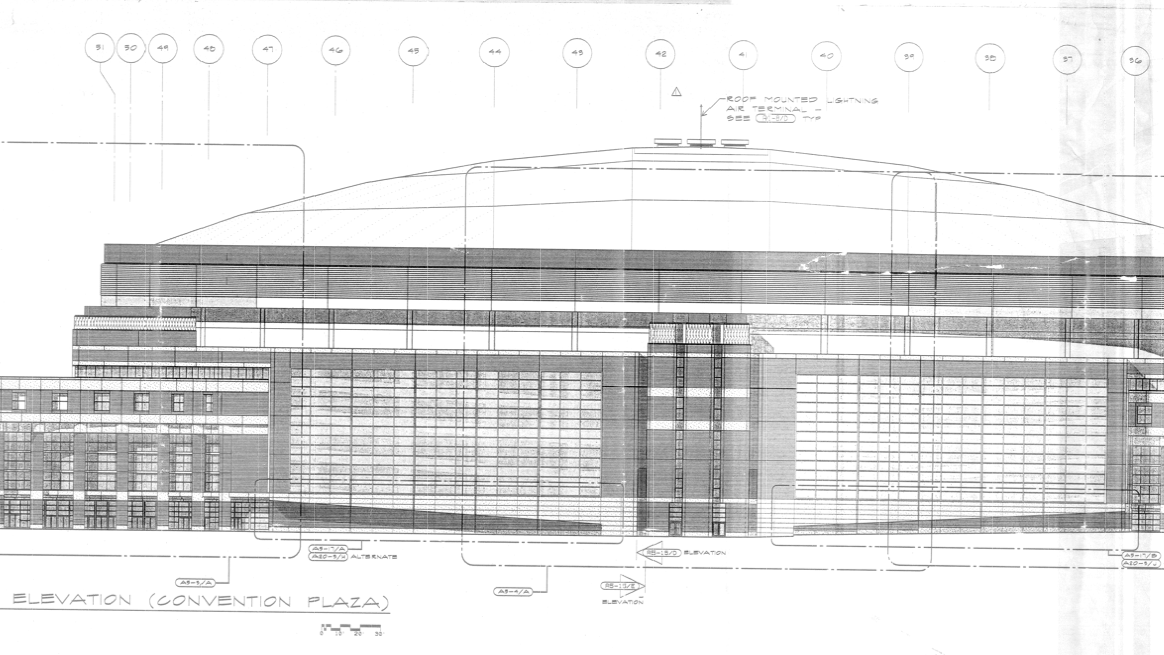 Rams settlement money: Officials pay off never-built riverfront stadium,  final tab totals $19.6M - St. Louis Business Journal