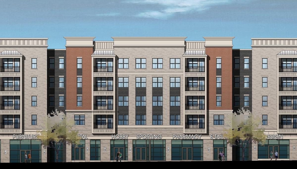 Edwards Communities sets second phase housing along High Street south