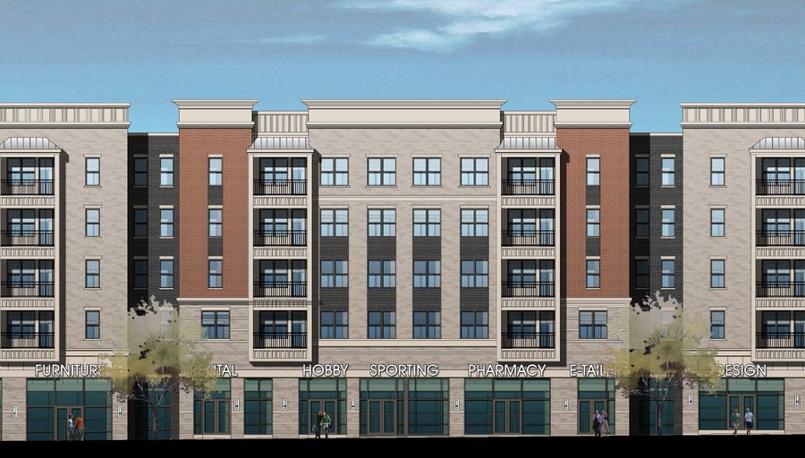 Edwards Communities sets second phase housing along High Street south