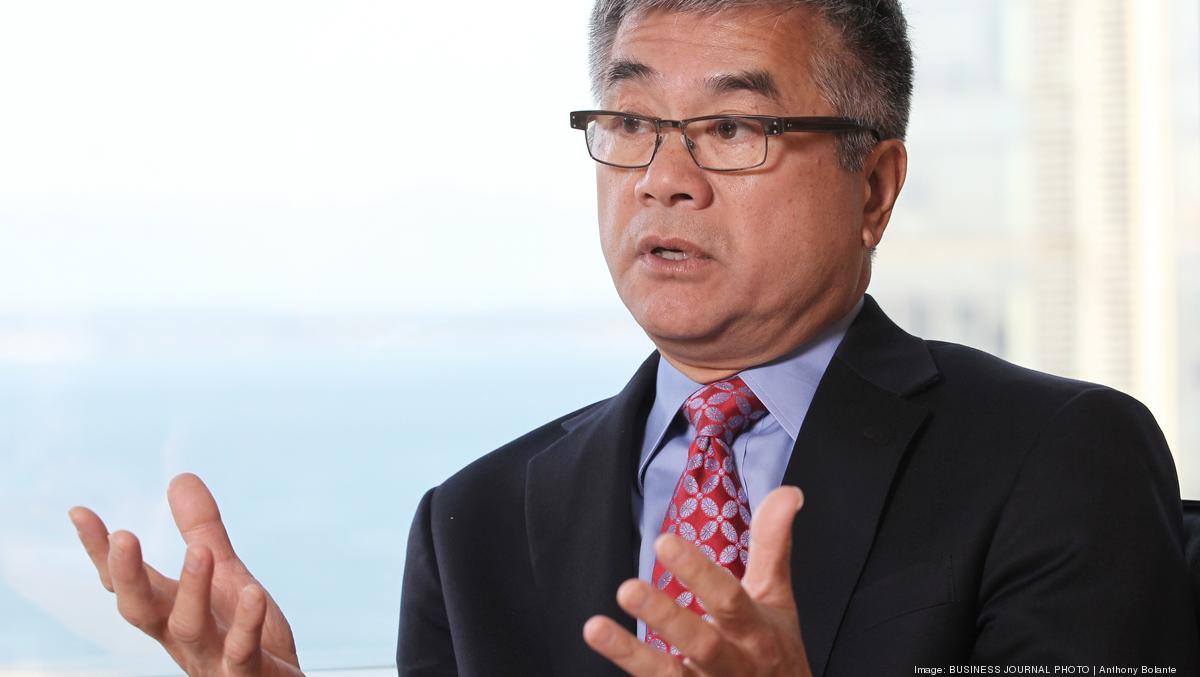 Gary Locke On Boeing s China Plant Trade And Sleepless In Seattle 