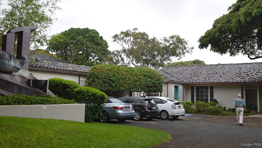 Honolulu Museum of Art sells historic property next to Spalding House