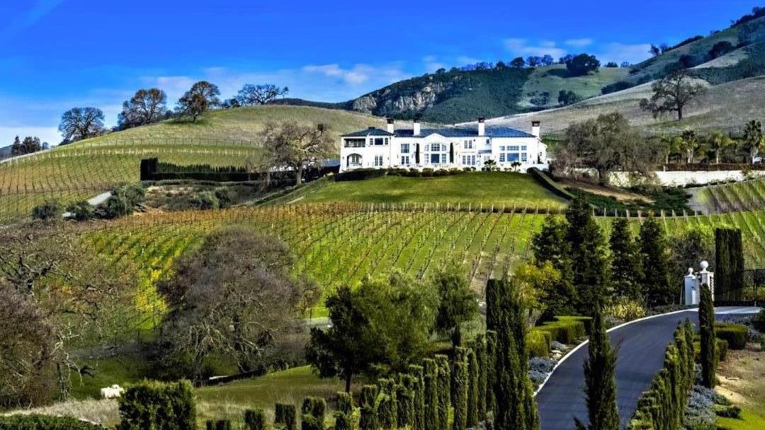 Would you pay 28 million for this Alamo mansion? San Francisco Business Times