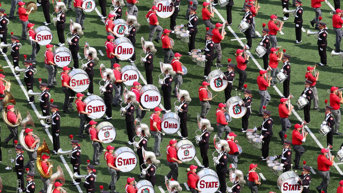 TBDBITL at Browns vs. Bills  The Ohio State University Marching and  Athletic Bands