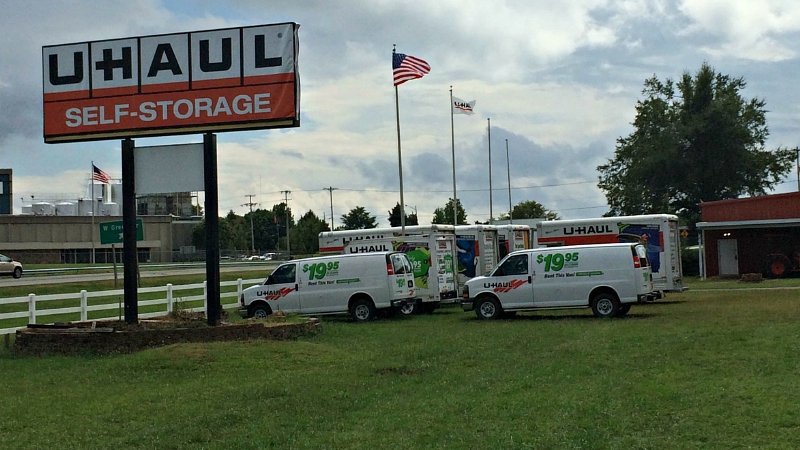 U-Haul High Point NC: Your Comprehensive Guide to Moving and Storage Solutions