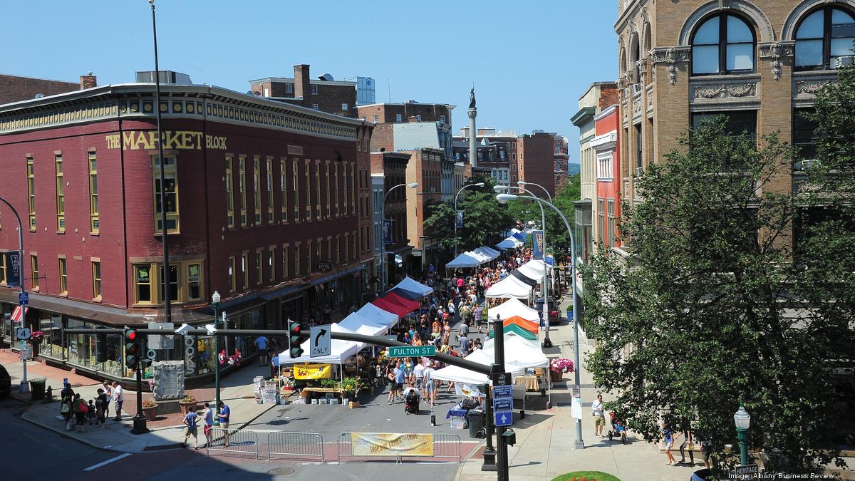 Downtown Troy, New York, parking study results not being released