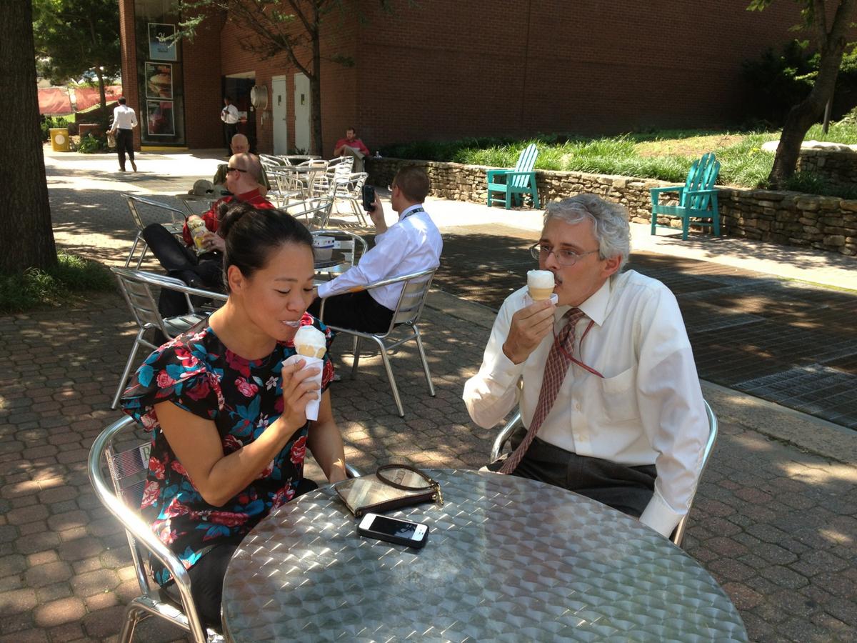 Surviving Washington's heat wave Washington Business Journal